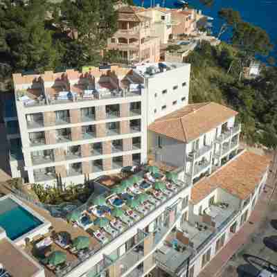 Salino Port Soller Hotel Exterior
