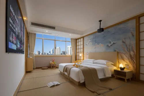 Tongren Zai'ai Movie Hotel (Tongren High-Speed Railway Station)