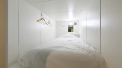 Tabist Capsule Inn Kasakake Hotel in zona Kiryu Textile Museum