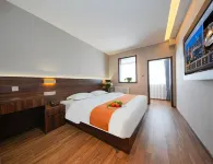 Shanhai Lanyue Shiguang Hotel ( Taidong Pedestrian Street Haibo Bridge Subway Station Branch) Hotels in Taidong Geschäftsviertel