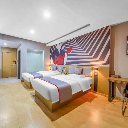 Junyi Chain Hotel (Chuzhou Mingguang City Nüshan Road)