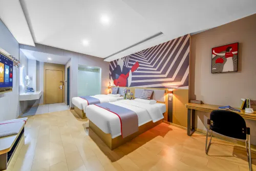 Junyi Chain Hotel (Chuzhou Mingguang City Nüshan Road)