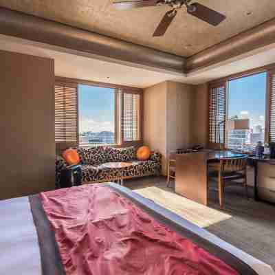 オリエンタルホテル神戸 Rooms