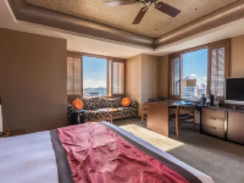 THE ORIENT 神戸のホテル