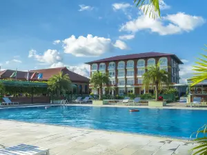 Lumbini Green Resort