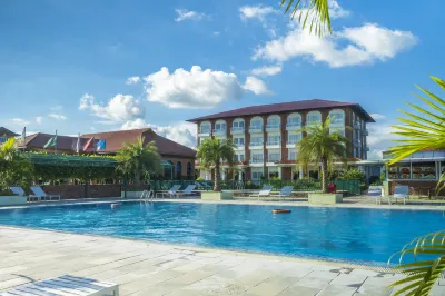 Lumbini Green Resort Các khách sạn ở Shivaraj