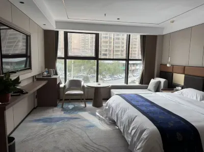Liking Hotel Hotels near Red Garden