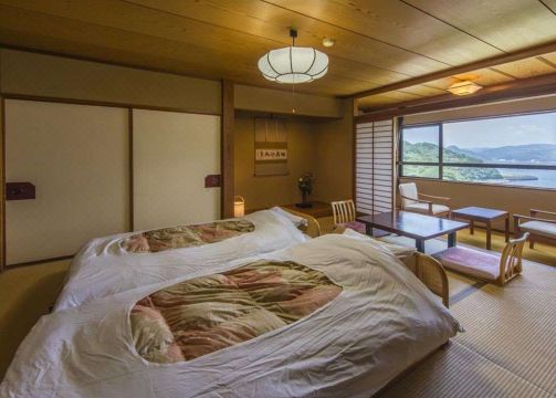 호텔 야마다야 전통 객실
