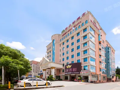 Vienna Hotel (Shenzhen Pingdi) Hotel in zona Caiyun Gymnasium