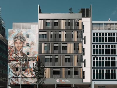 A Hotel Bugis