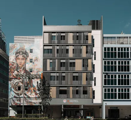 A Hotel Bugis - واي فاي