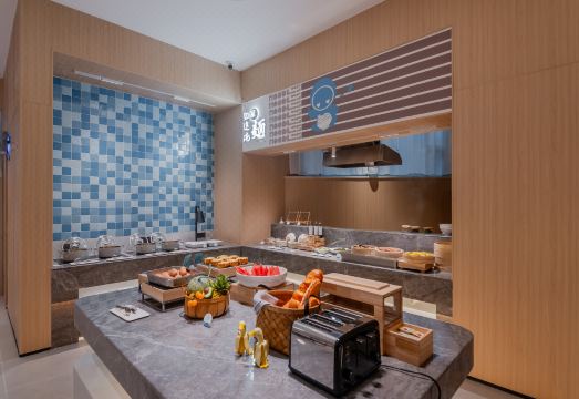 호텔 시설 전경