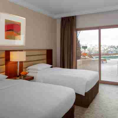 Grand Hyatt Amman Rooms