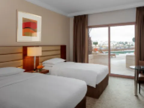 Grand Hyatt Amman Hoteles en Ammán