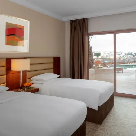 Grand Hyatt Amman