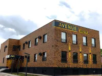 Avenue Hotel Hotel a Uralsk