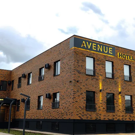 Avenue Hotel (Авеню)