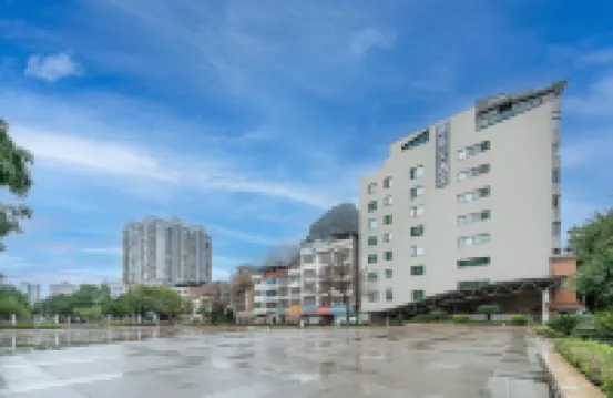 河池順泰大飯店（文化廣場金城江公園店）