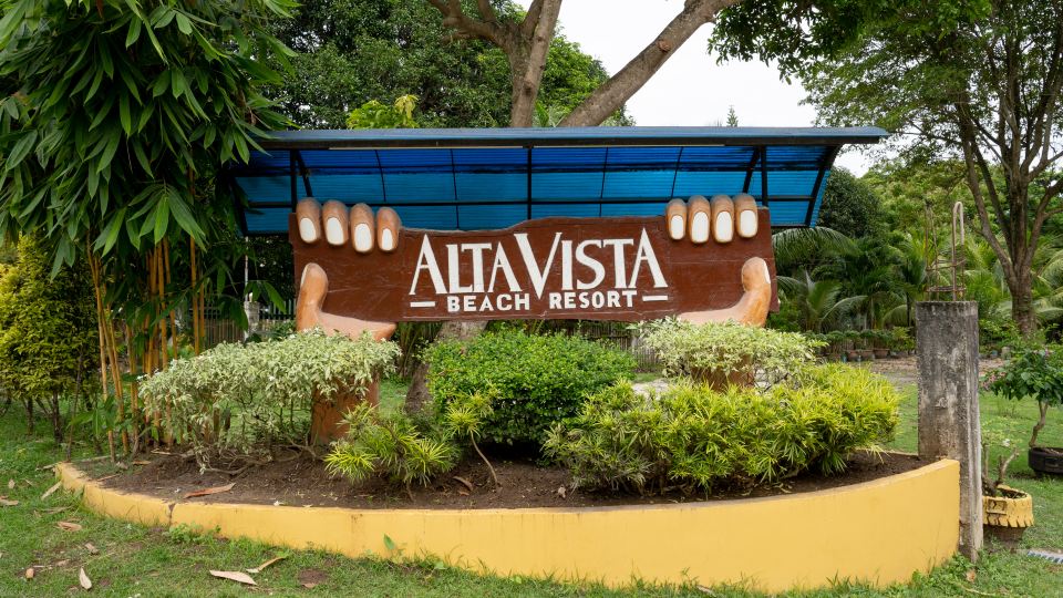 AltaVista Beach Resort Samal powered by Cocotel
