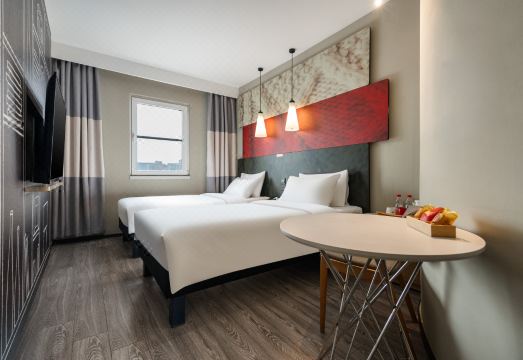 호텔 조식 뷔페