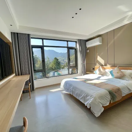 Shuyushan Homestay