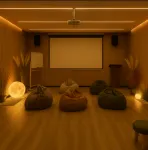 vchill hotel - Gym