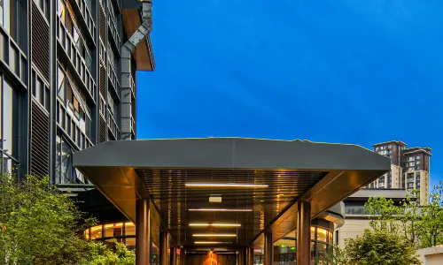 MINSHAN YOUZAI HOTEL