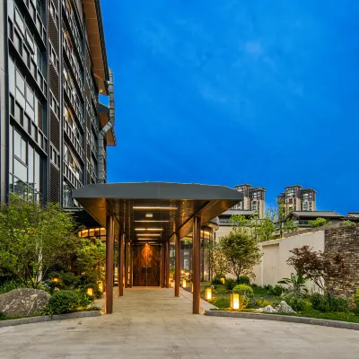 MINSHAN YOUZAI HOTEL Hotels near Mianzhu People's Park