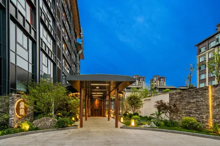 MINSHAN YOUZAI HOTEL Отели в г. Мяньчжу