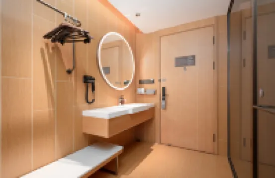 全季酒店（成都寬窄巷子琴台路店） 鄰近青羊宮的酒店