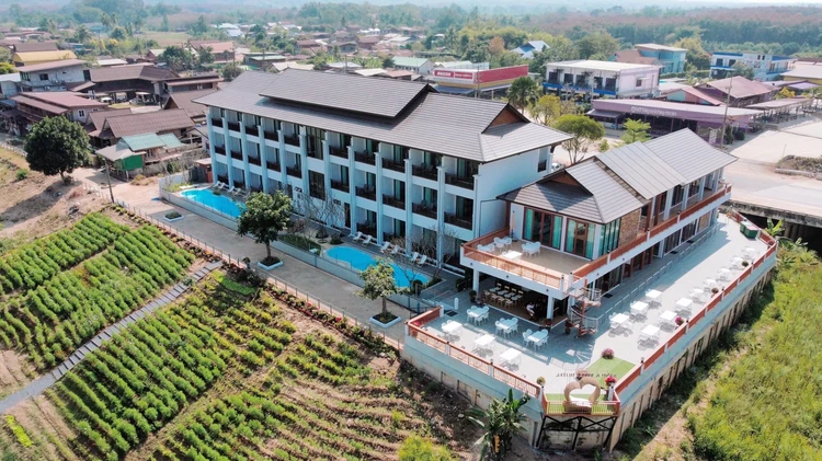 รูปภาพของโรงแรมแซนด์ แอนด์ ริเวอร์