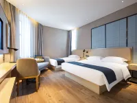 Echarm Hotel (Shenyang Olympic Center) Hotels near Hunnan