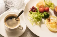 Conrab International Hotel - breakfast