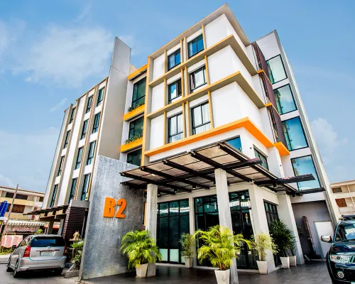 B2 Thippanate Boutique & Budget Hotel Hotels in Chiang Mai