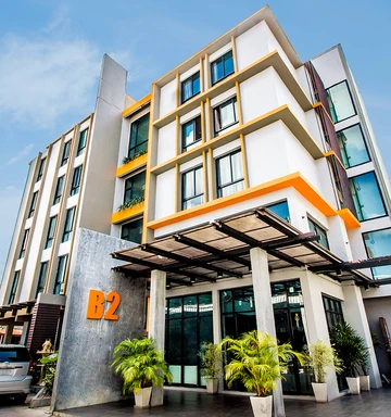 รูปภาพของโรงแรมบีทู ทิพย์เนตร บูติค แอนด์ บัดเจ็ต