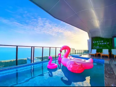 Atour Seaview Holiday Apartment (Wuchuan Dinglongwan Dessass Water World Branch)