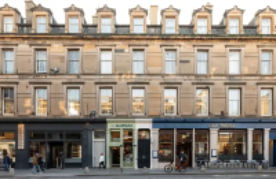 Moment George IV Bridge