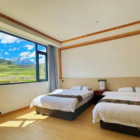 Genie Xiangyang Mountain House
