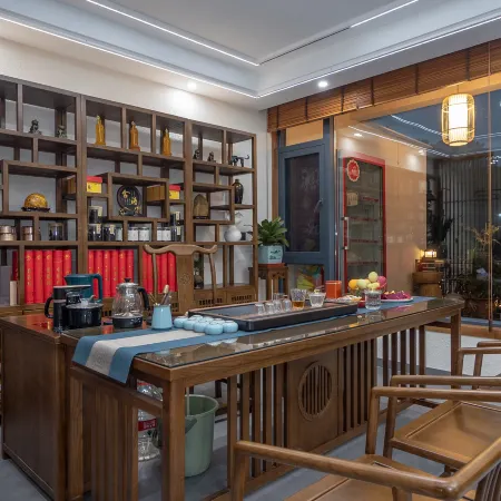 Yujian Mountain Guesthouse (Dayuan Cultural Park Branch), Jiuhua Mountain