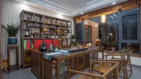 Yujian Mountain Guesthouse (Dayuan Cultural Park Branch), Jiuhua Mountain - مطابخ