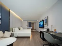 Yuechun European Street Xin'an Road Yaduo Hotel Hotels in Hunchun