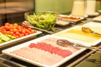 VIP Executive Saldanha - Desayuno