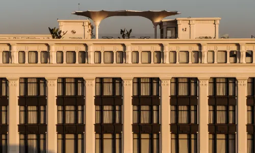 Souphattra Hotel Vientiane