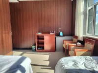 秦嶺賓館 - 停車場