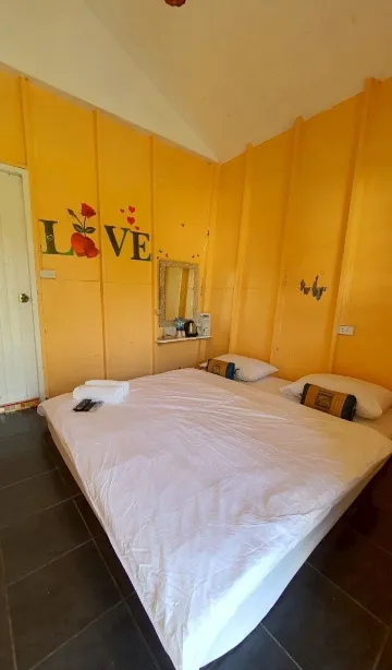 ห้องมาตรฐานพร้อมวิวแม่น้ำ กาลา 5-6