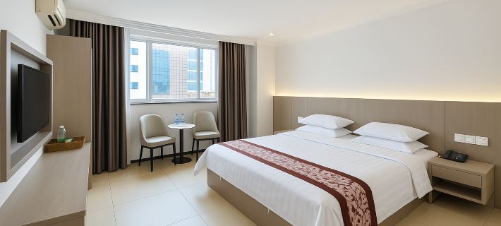 YINGRUI HOTEL Hotel a Jinjiang