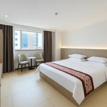 YINGRUI HOTEL Hotels near Weitou Village