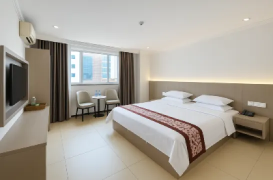 YINGRUI HOTEL Hotels near Weitou Village