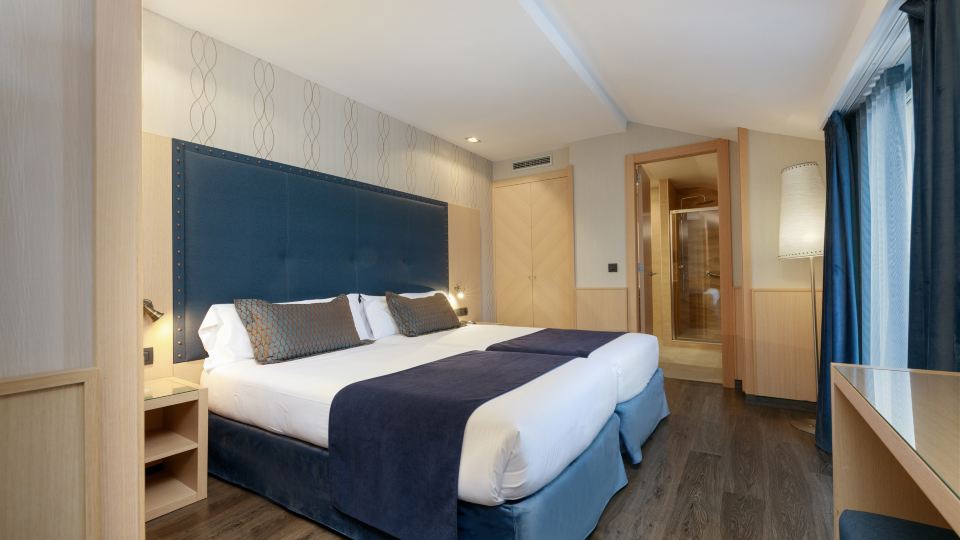 Hotel Pedro I de Aragon