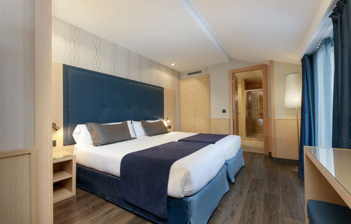 Hotel Pedro I de Aragon